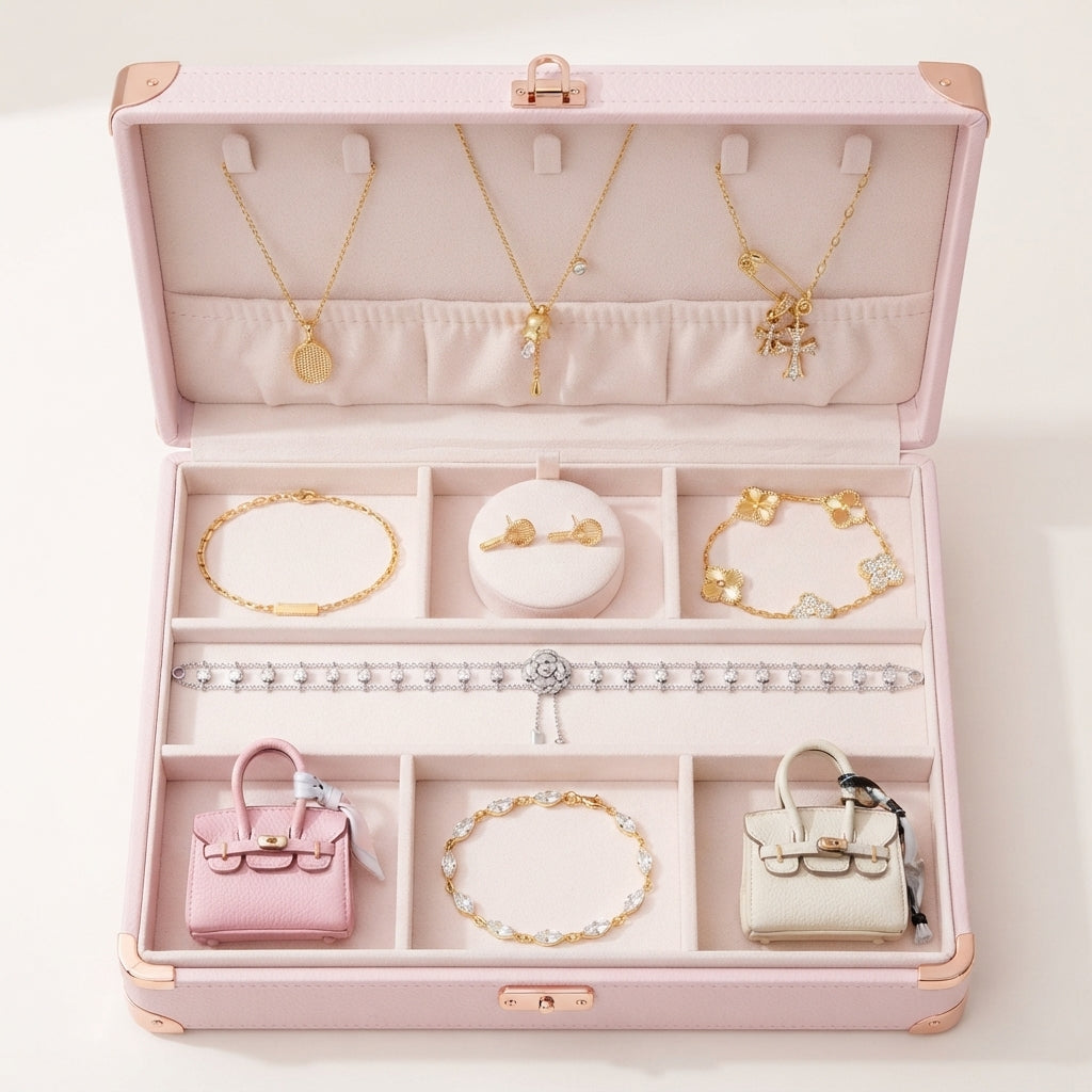 Emma's Jewelry Scoop | 3, 5, 8, 10 Jewels