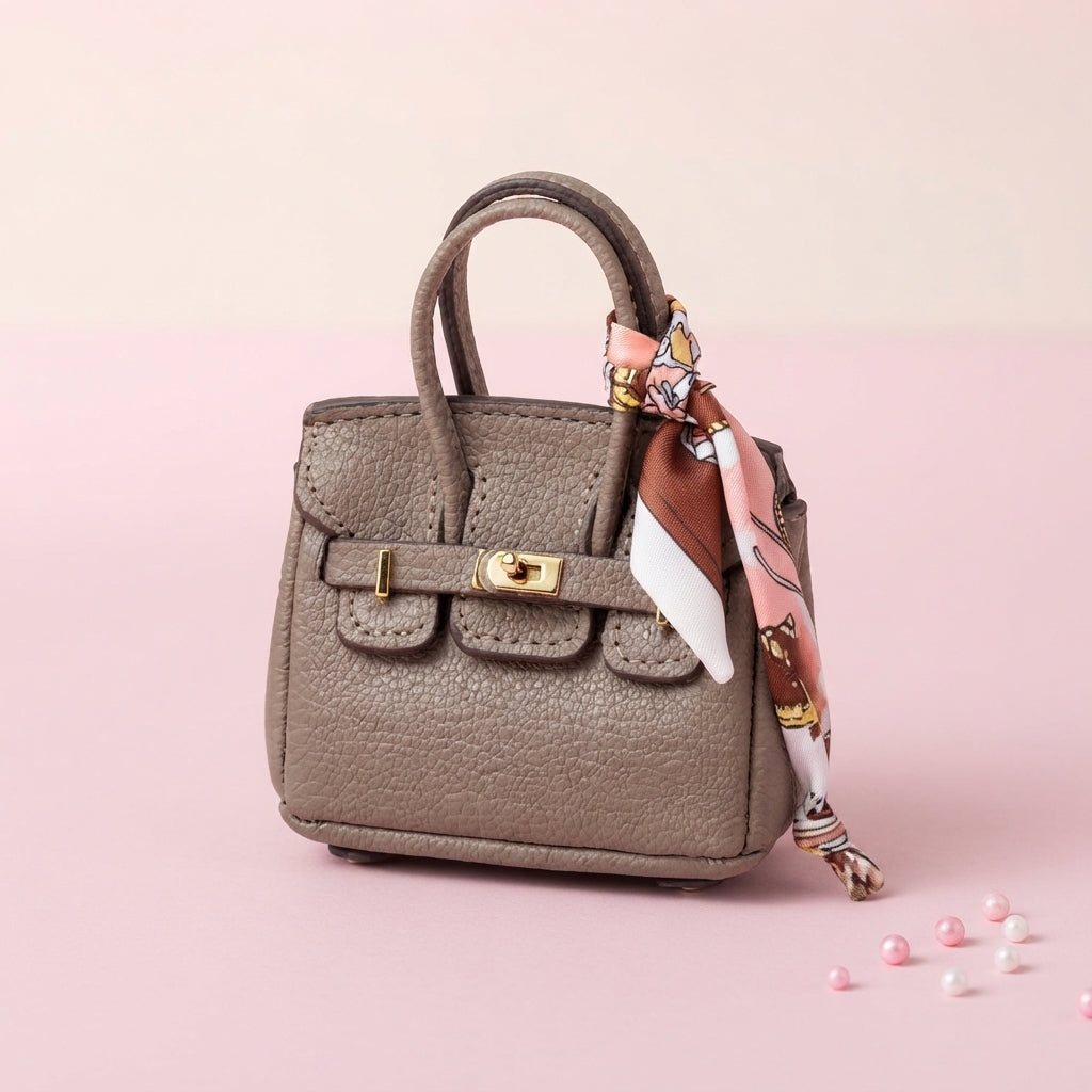 Mini Handbag Charm