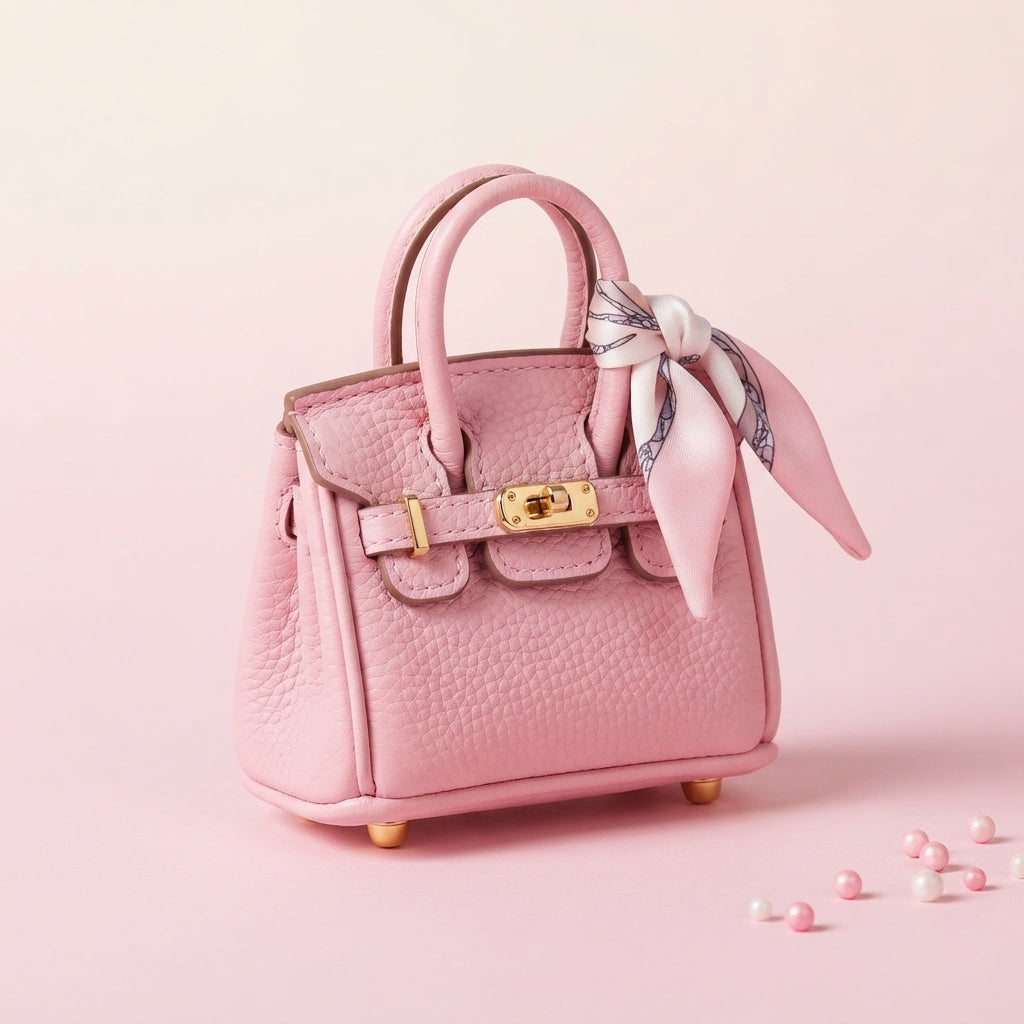Mini Handbag Charm