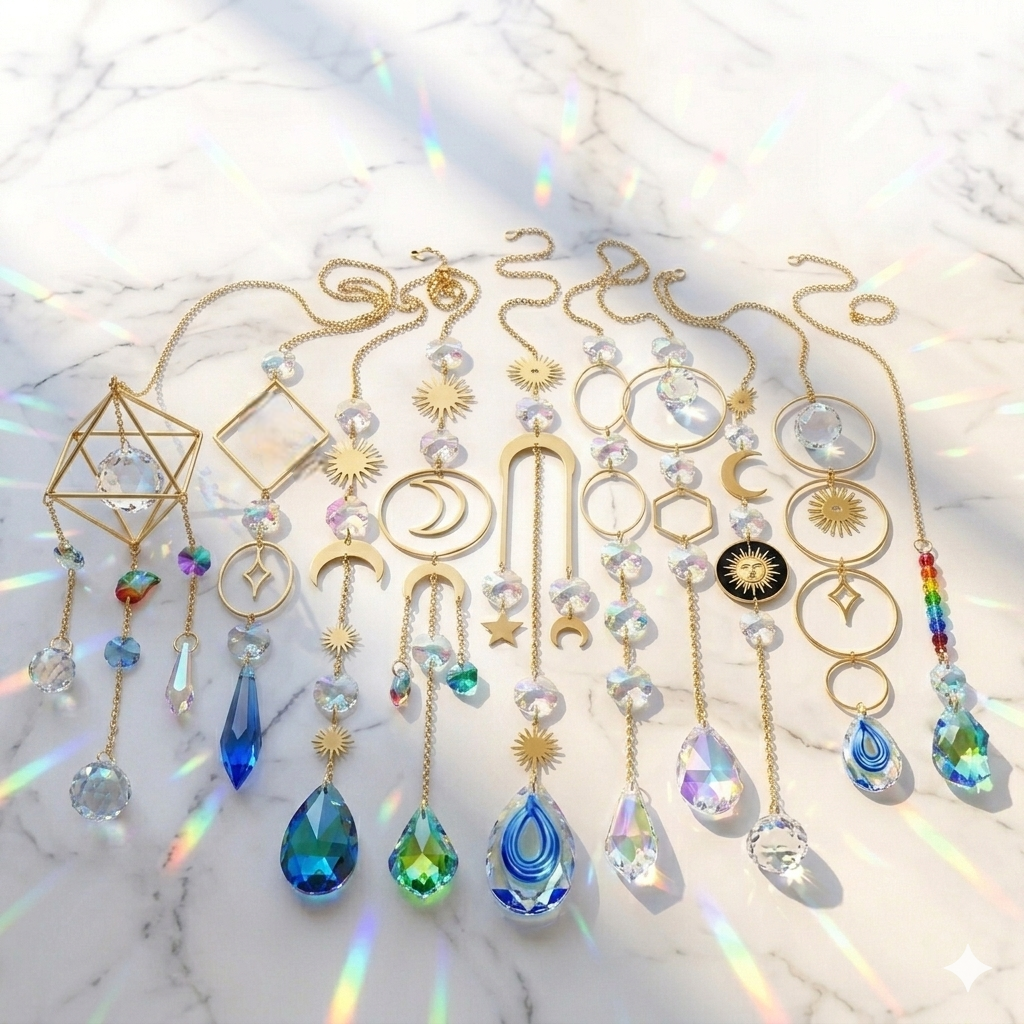 CREATIVE NO. 03: GEOMETRIC GLOW STUDIO