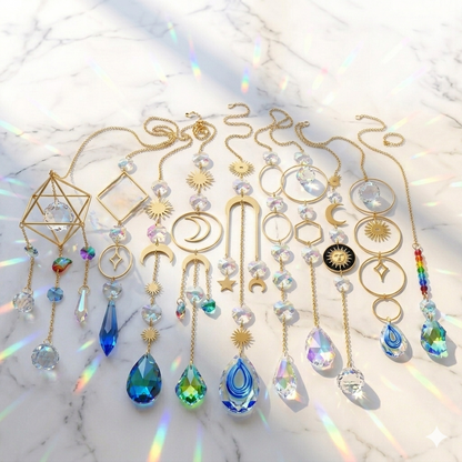 CREATIVE NO. 03: GEOMETRIC GLOW STUDIO