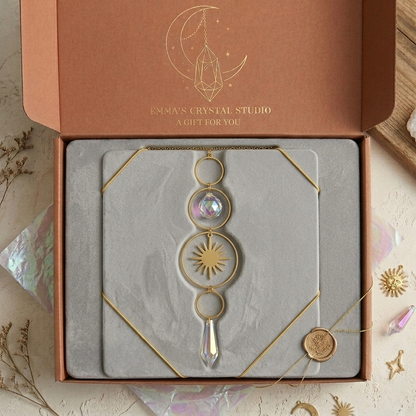 ARTISAN NO. 01: THE CELESTIAL TRINITY