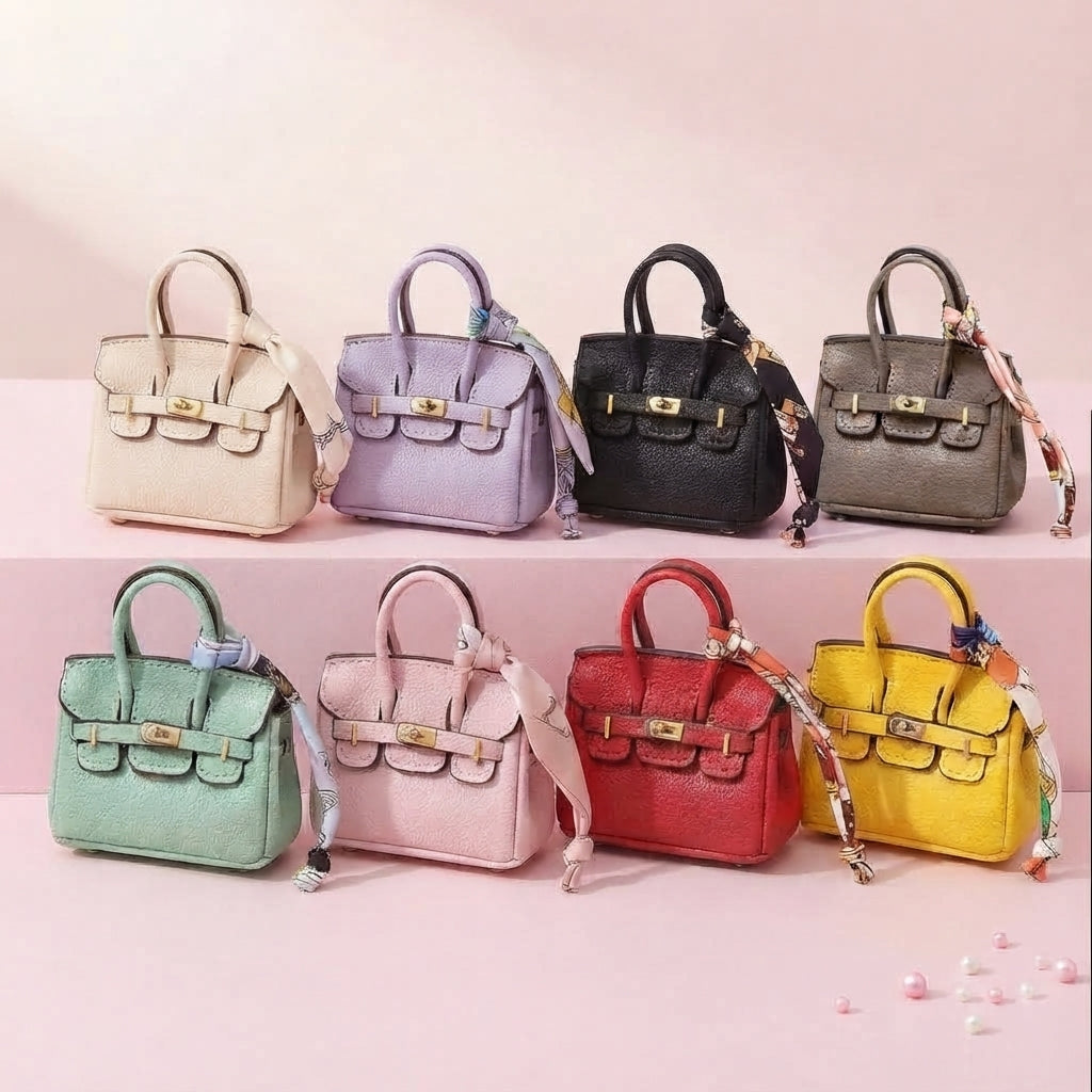 Mini Handbag Charm