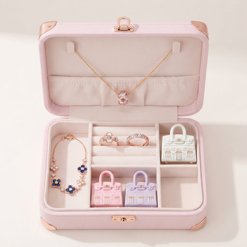 Emma's Jewelry Scoop | 3, 5, 8, 10 Jewels