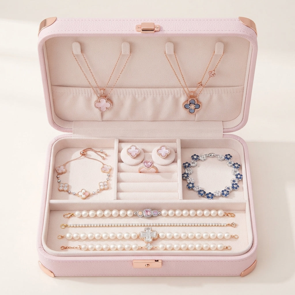 Emma's Jewelry Scoop | 3, 5, 8, 10 Jewels