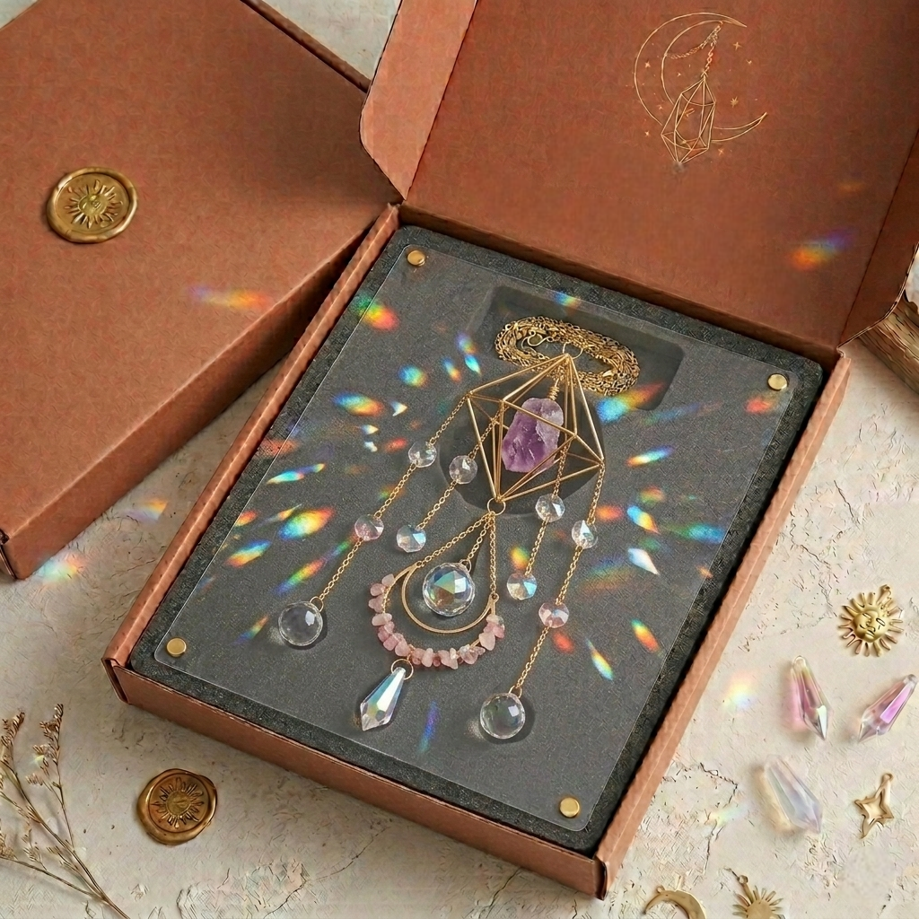 ARTISAN NO. 10: AMETHYST DREAM