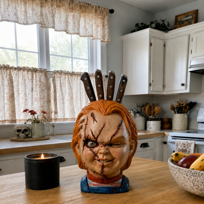 Horror Knife Holder