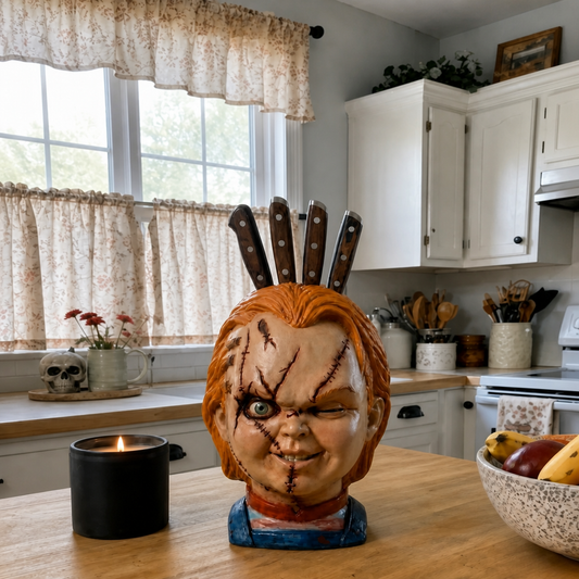 Horror Knife Holder