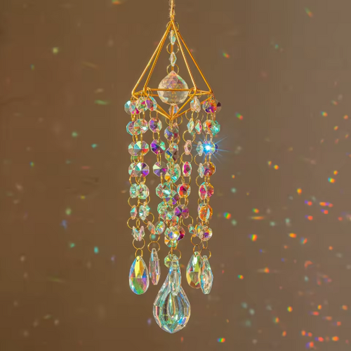 ARTISAN NO. 05: THE GEOMETRIC CRYSTAL