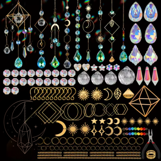 CREATIVE NO. 03: GEOMETRIC GLOW STUDIO