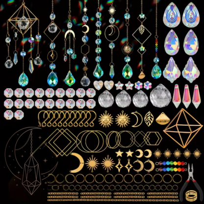 CREATIVE NO. 03: GEOMETRIC GLOW STUDIO