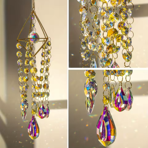 ARTISAN NO. 05: THE GEOMETRIC CRYSTAL