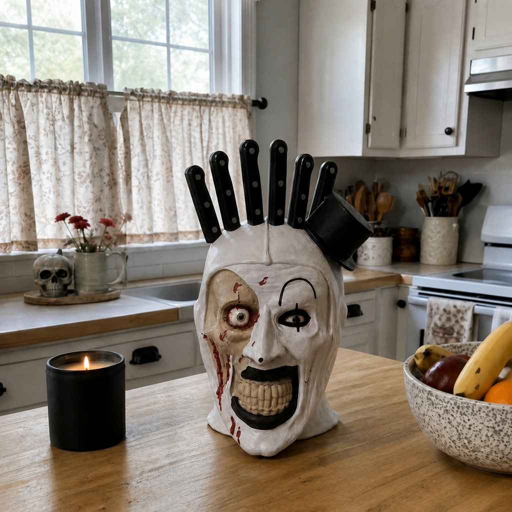 Horror Knife Holder
