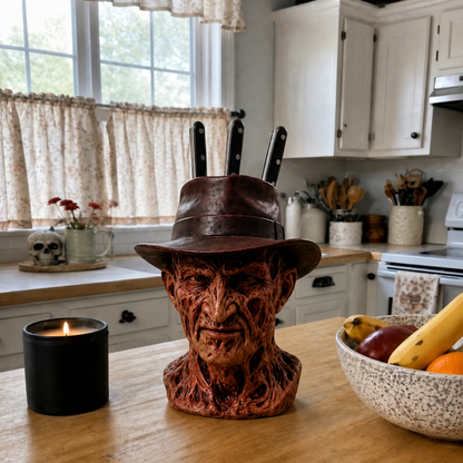 Horror Knife Holder