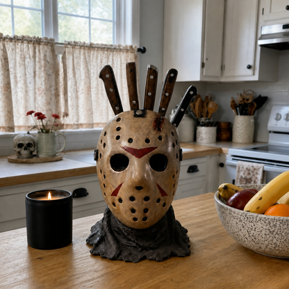 Horror Knife Holder