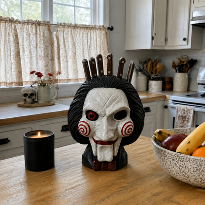 Horror Knife Holder