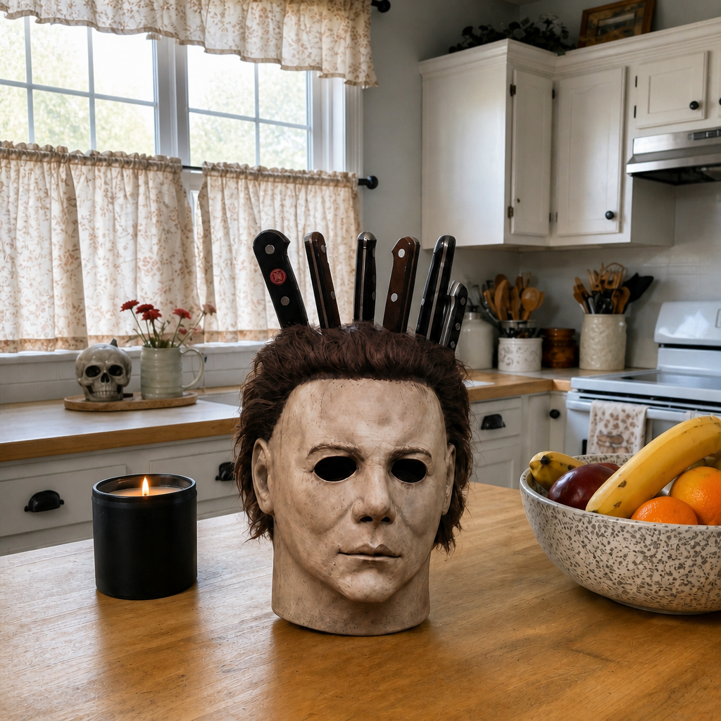 Horror Knife Holder