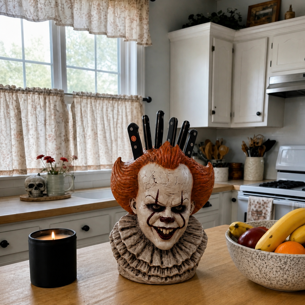 Horror Knife Holder