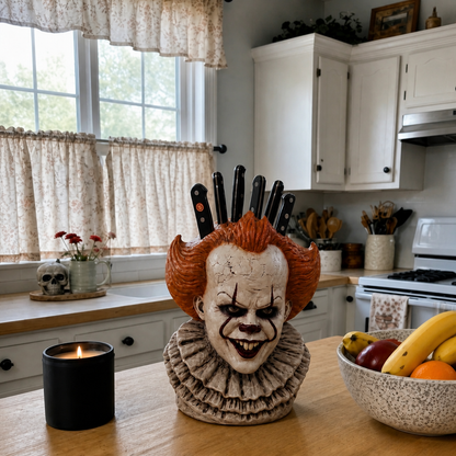 Horror Knife Holder