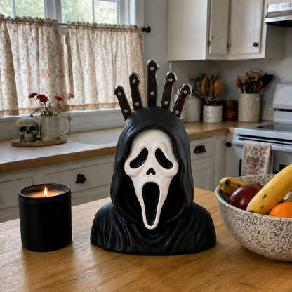 Horror Knife Holder