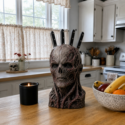 Horror Knife Holder